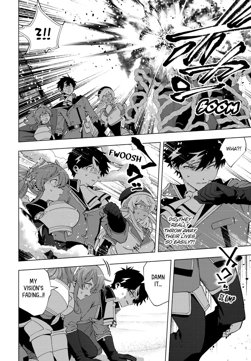A-Rank Party wo Ridatsu shita Ore wa, Moto Oshiego-tachi to Meikyuu Shinbu wo Mezasu. Chap 173 - Next Chap 174