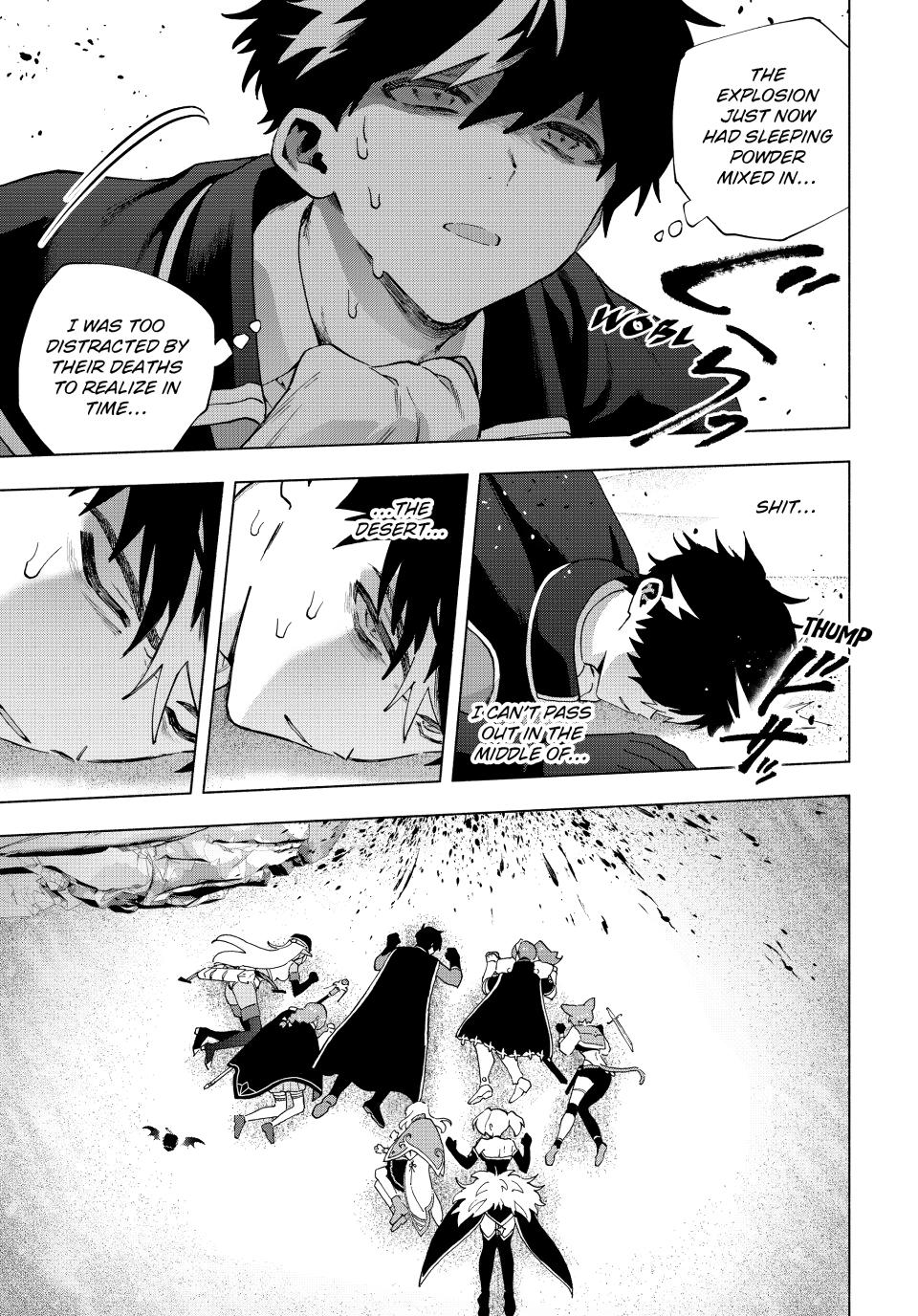 A-Rank Party wo Ridatsu shita Ore wa, Moto Oshiego-tachi to Meikyuu Shinbu wo Mezasu. Chap 173 - Next Chap 174