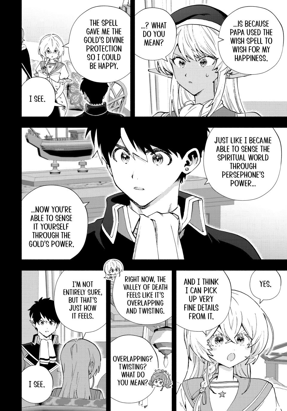 A-Rank Party wo Ridatsu shita Ore wa, Moto Oshiego-tachi to Meikyuu Shinbu wo Mezasu. Chap 173 - Next Chap 174