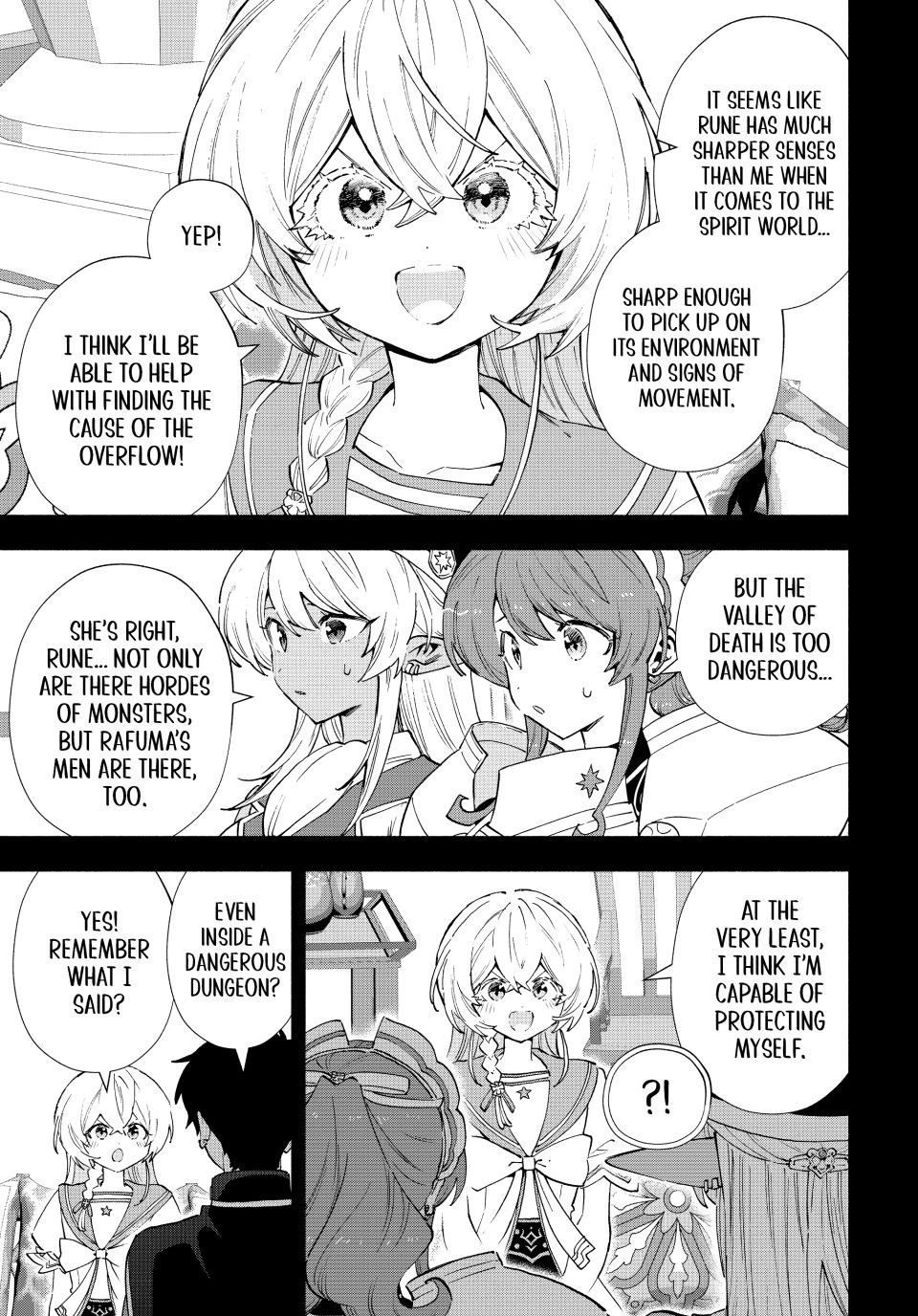 A-Rank Party wo Ridatsu shita Ore wa, Moto Oshiego-tachi to Meikyuu Shinbu wo Mezasu. Chap 173 - Next Chap 174