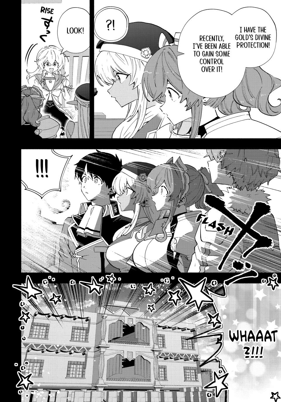 A-Rank Party wo Ridatsu shita Ore wa, Moto Oshiego-tachi to Meikyuu Shinbu wo Mezasu. Chap 173 - Next Chap 174