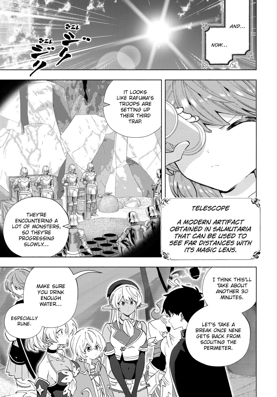 A-Rank Party wo Ridatsu shita Ore wa, Moto Oshiego-tachi to Meikyuu Shinbu wo Mezasu. Chap 173 - Next Chap 174
