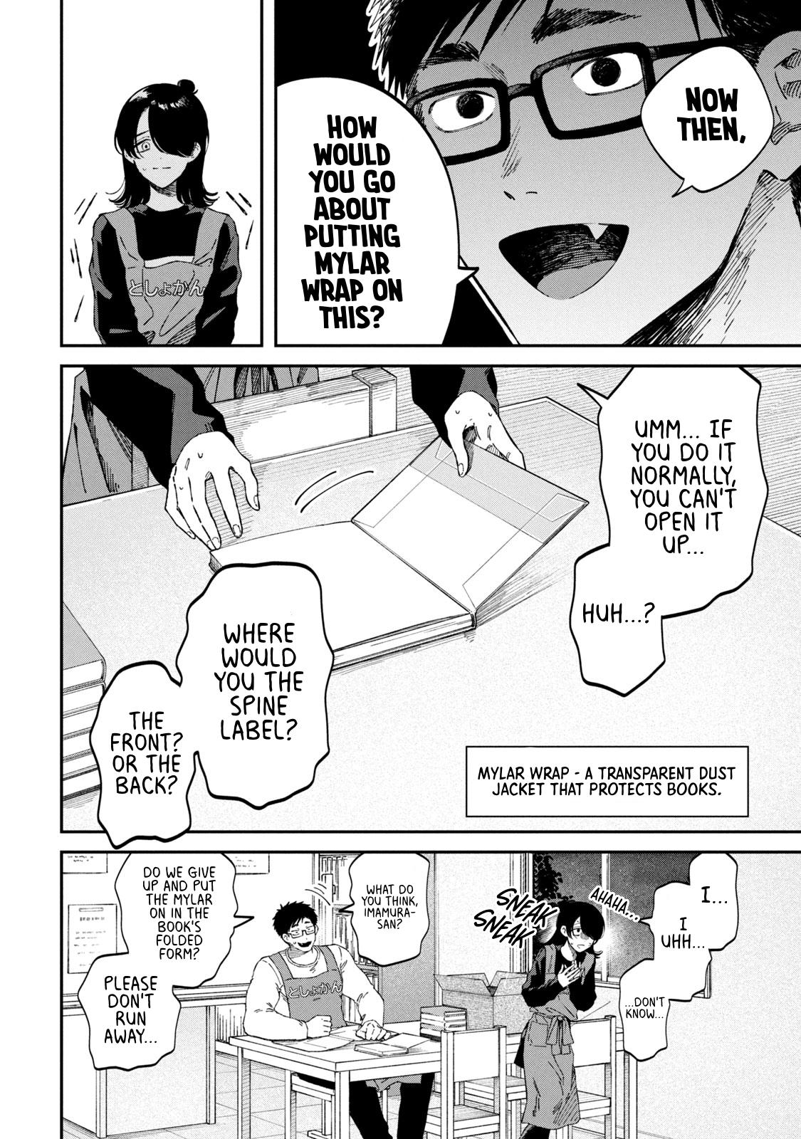 Zeikin de Katta Hon Chap 93 - Next Chap 94