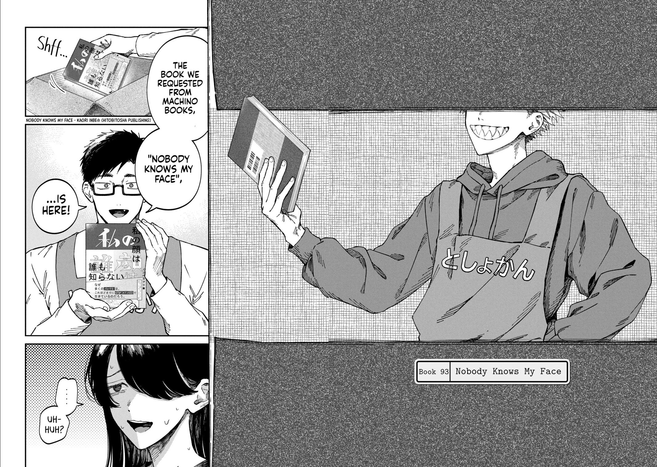 Zeikin de Katta Hon Chap 93 - Next Chap 94