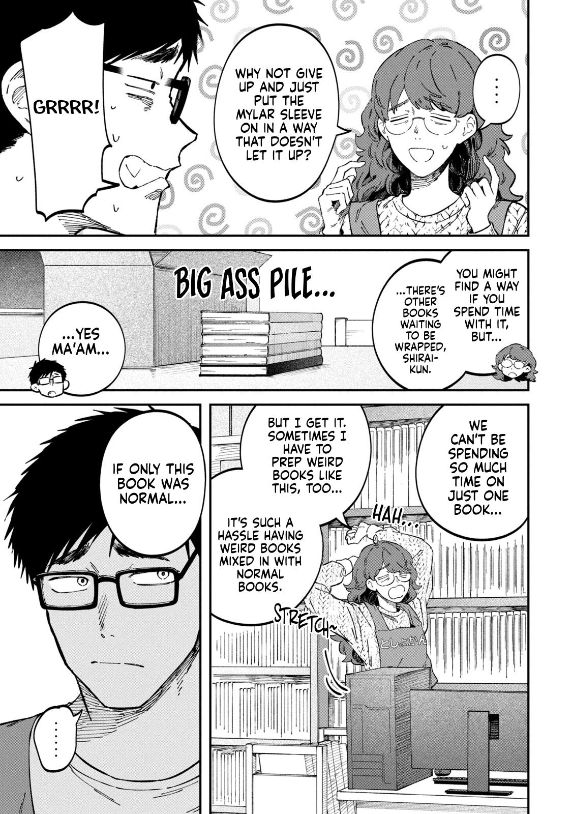 Zeikin de Katta Hon Chap 93 - Next Chap 94