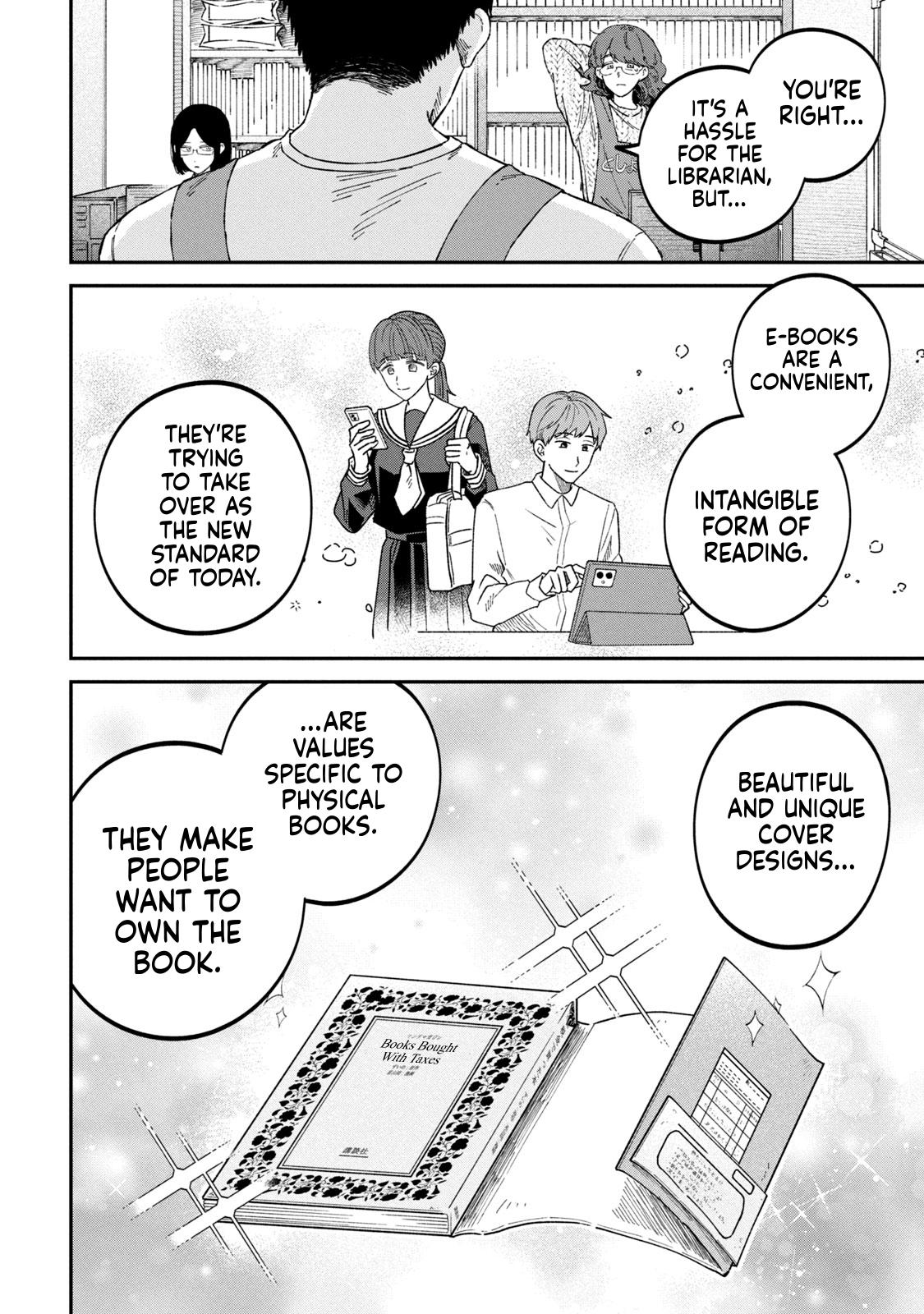 Zeikin de Katta Hon Chap 93 - Next Chap 94