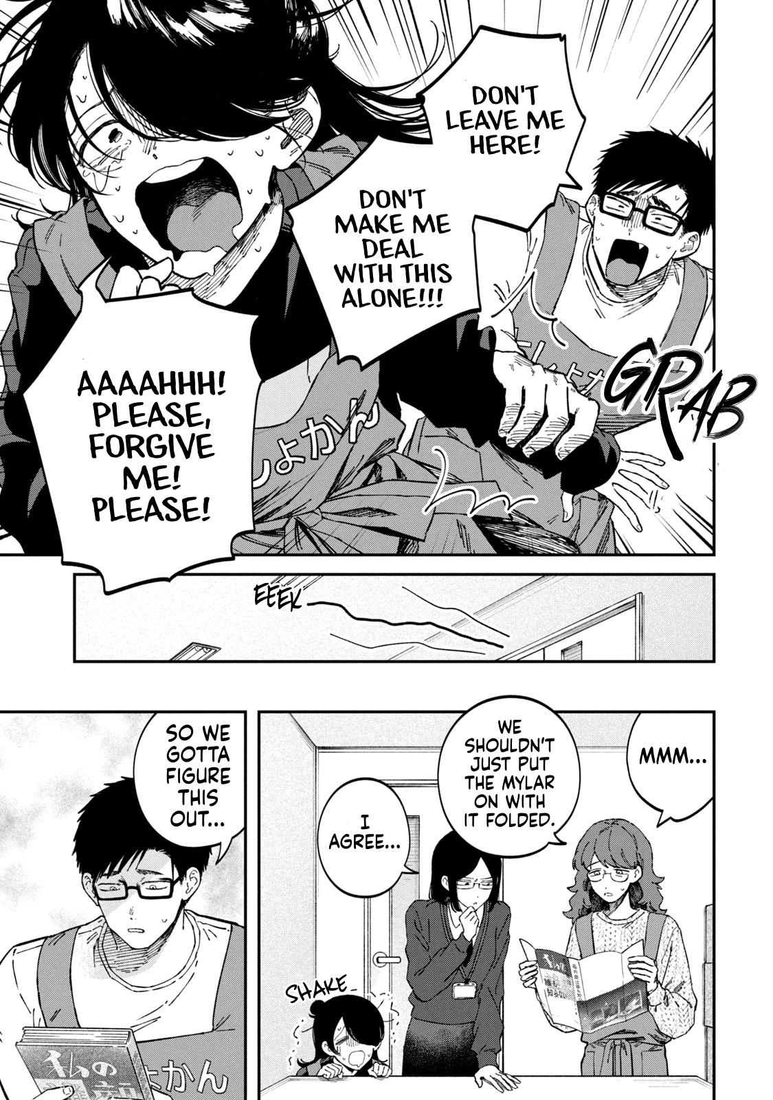 Zeikin de Katta Hon Chap 93 - Next Chap 94