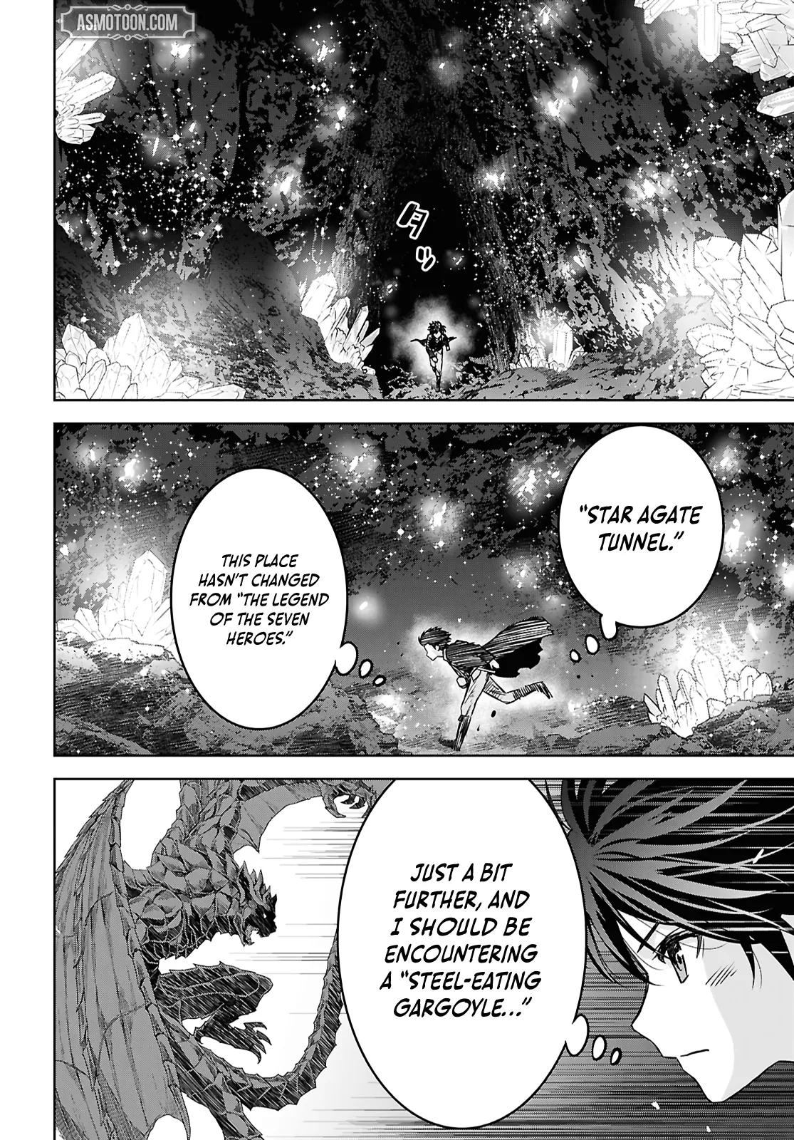 Monogatari no Kuromaku ni Tensei shite Chap 42 - Next Chap 43