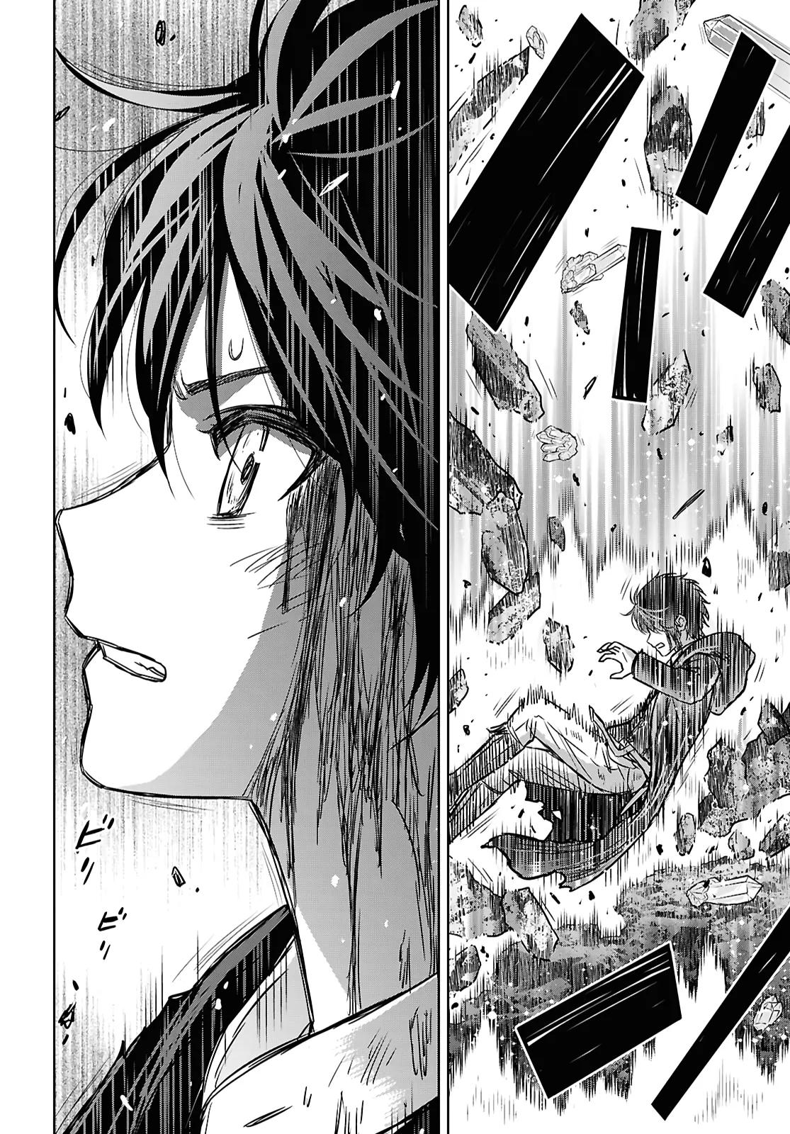 Monogatari no Kuromaku ni Tensei shite Chap 42 - Next Chap 43