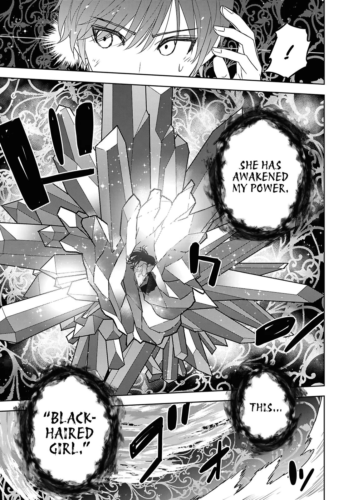 Monogatari no Kuromaku ni Tensei shite Chap 42 - Next Chap 43