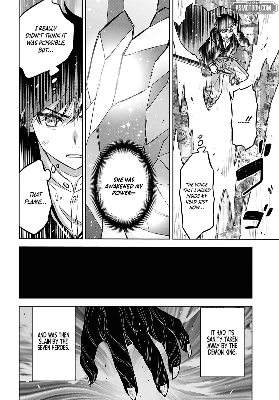 Monogatari no Kuromaku ni Tensei shite Chap 42 - Next Chap 43