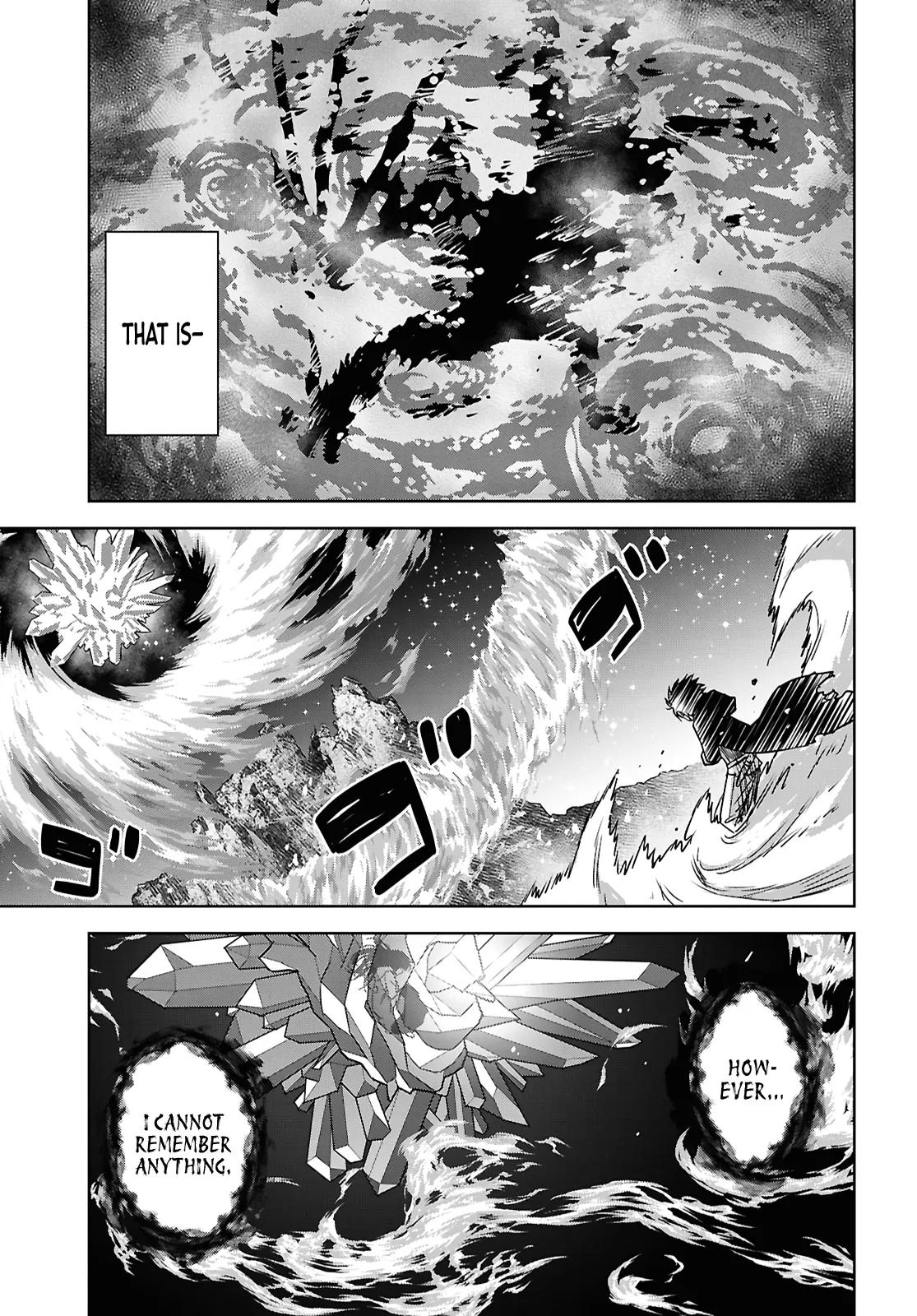 Monogatari no Kuromaku ni Tensei shite Chap 42 - Next Chap 43