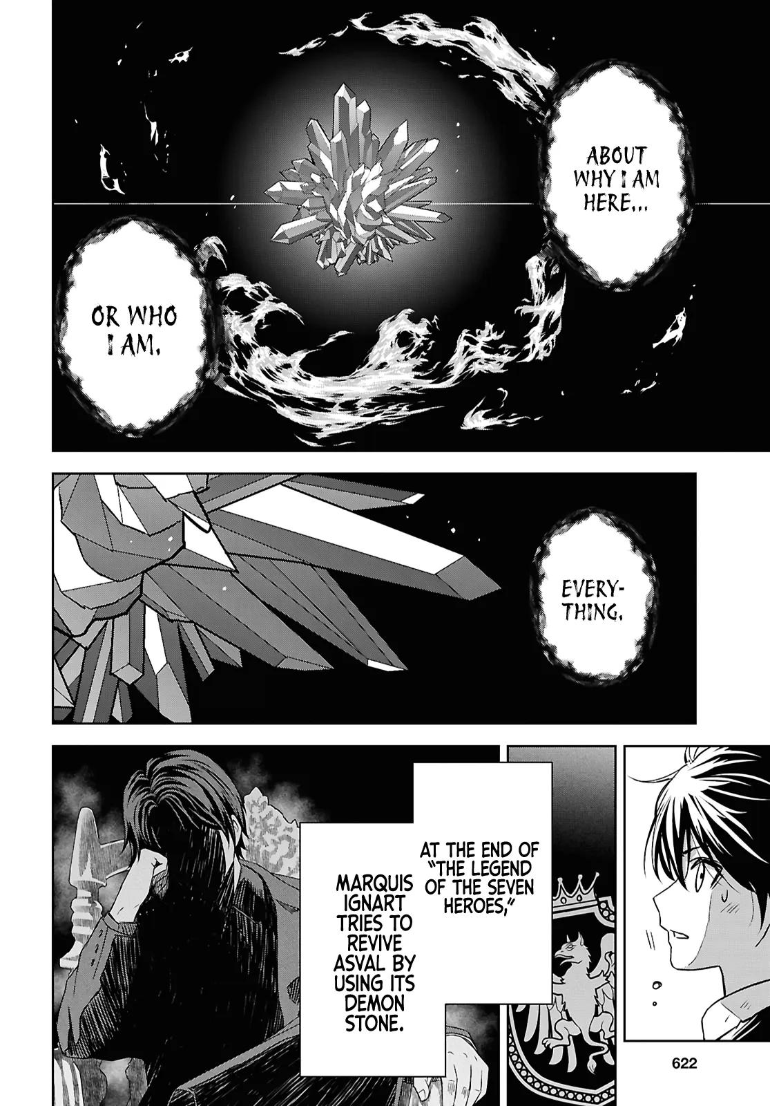 Monogatari no Kuromaku ni Tensei shite Chap 42 - Next Chap 43
