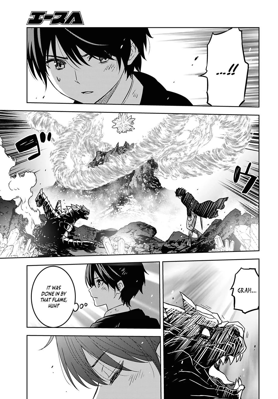 Monogatari no Kuromaku ni Tensei shite Chap 42 - Next Chap 43