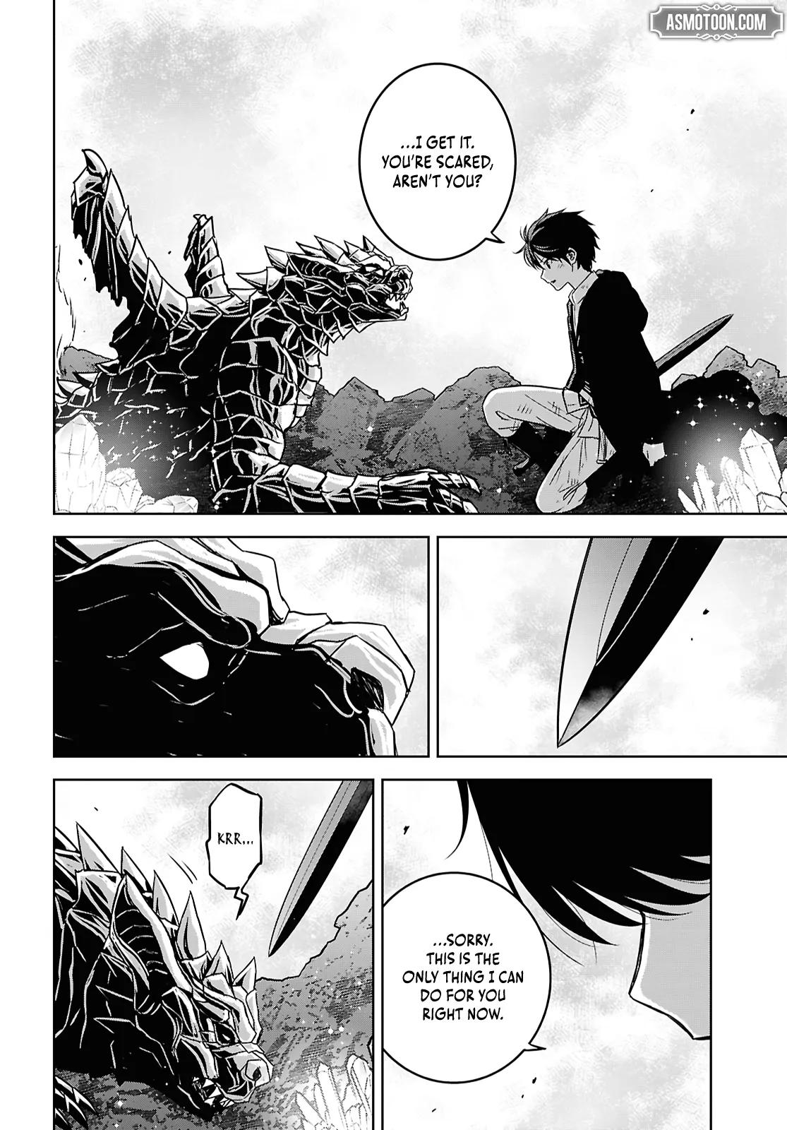 Monogatari no Kuromaku ni Tensei shite Chap 42 - Next Chap 43