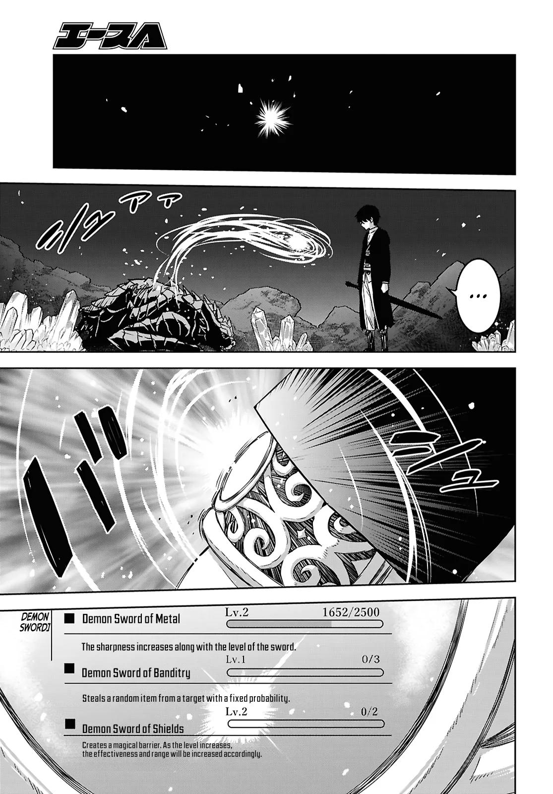 Monogatari no Kuromaku ni Tensei shite Chap 42 - Next Chap 43