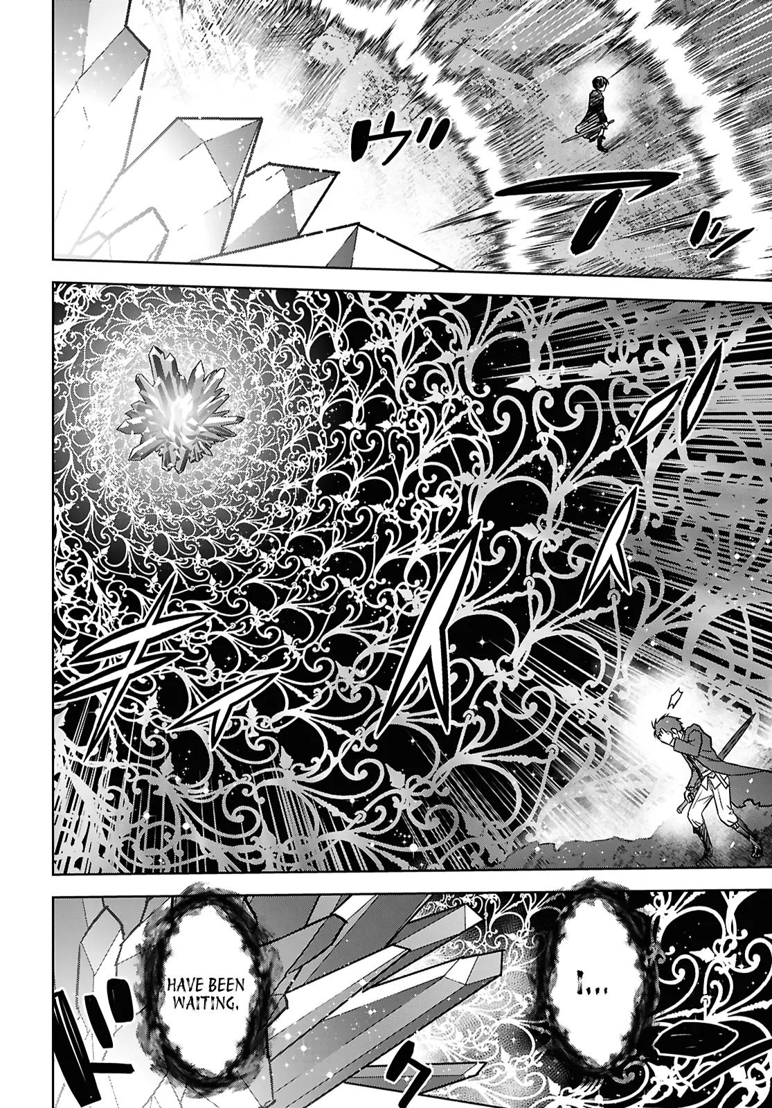 Monogatari no Kuromaku ni Tensei shite Chap 42 - Next Chap 43