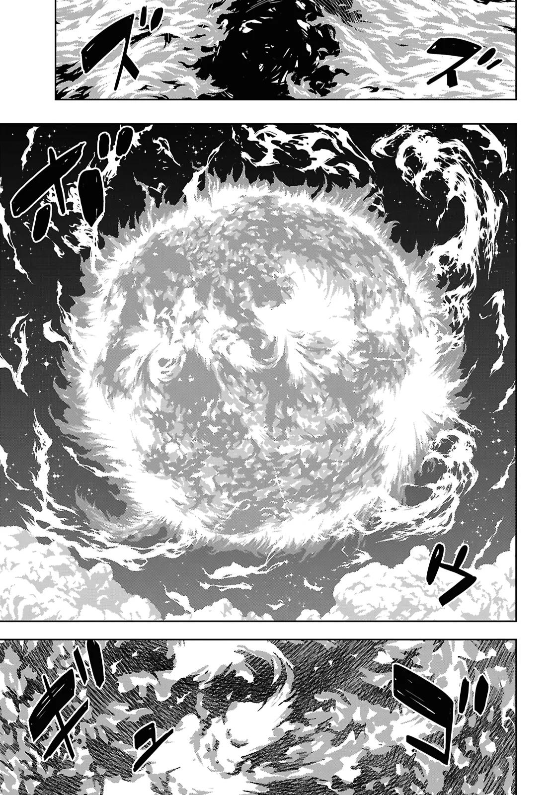 Monogatari no Kuromaku ni Tensei shite Chap 42 - Next Chap 43