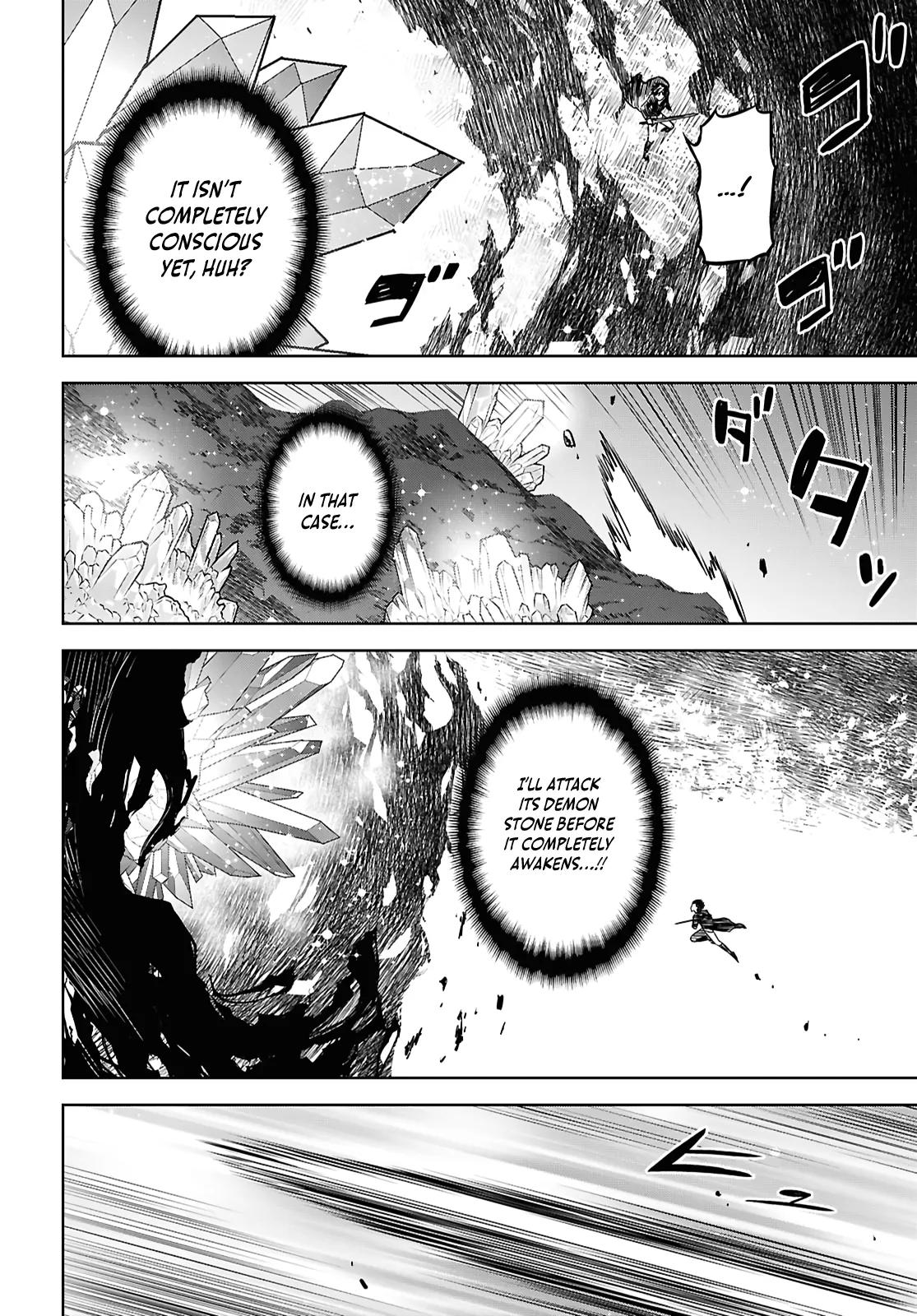 Monogatari no Kuromaku ni Tensei shite Chap 42 - Next Chap 43