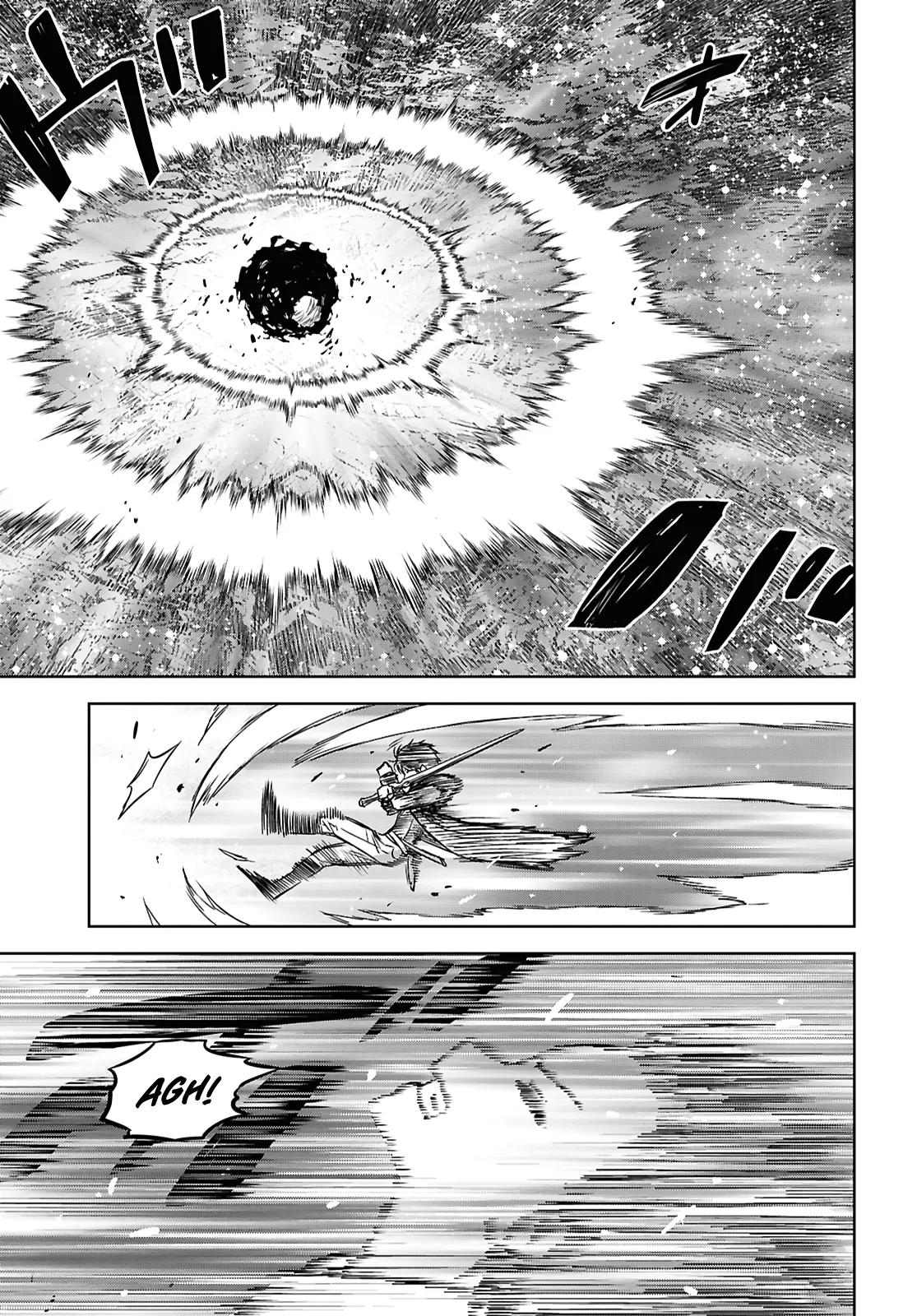 Monogatari no Kuromaku ni Tensei shite Chap 42 - Next Chap 43