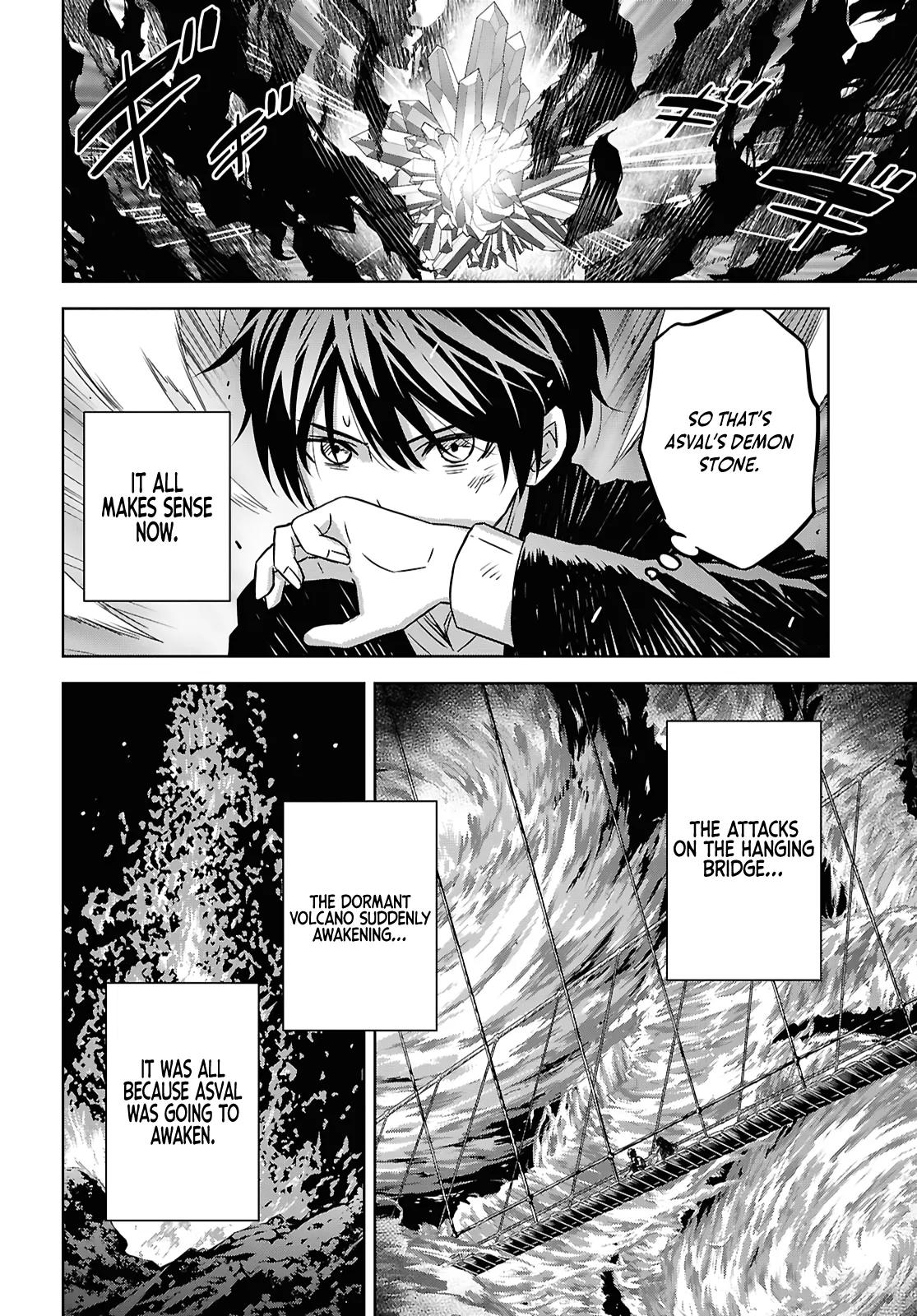 Monogatari no Kuromaku ni Tensei shite Chap 42 - Next Chap 43
