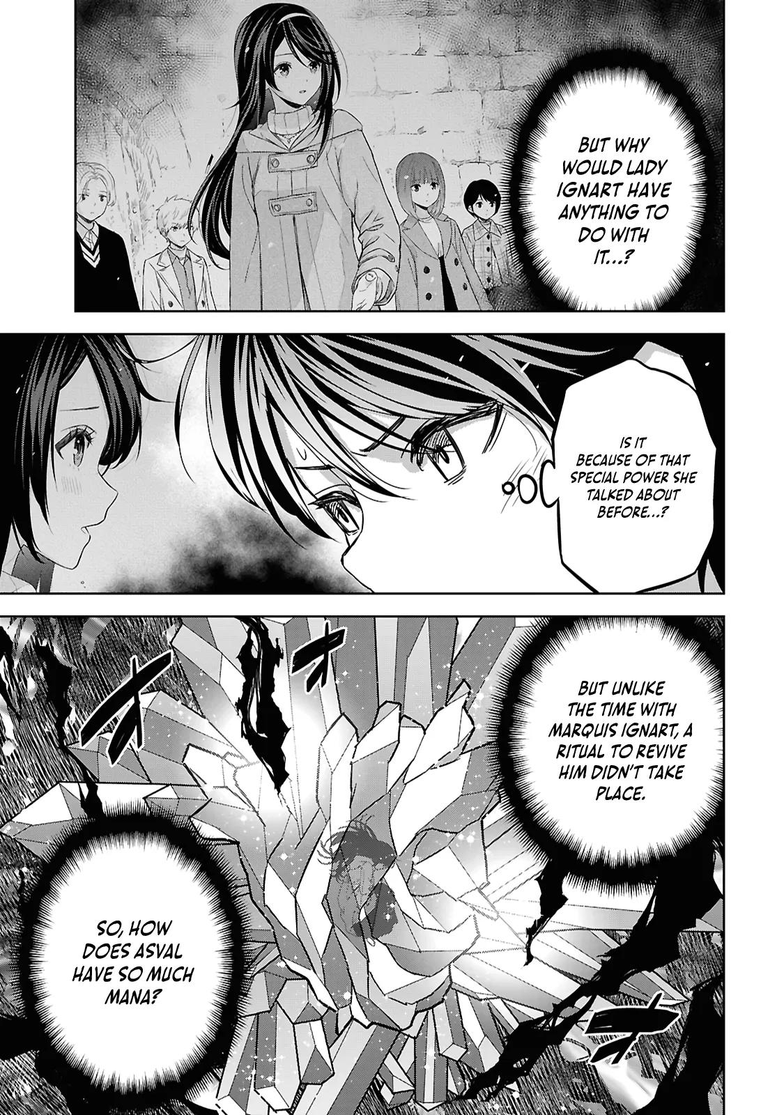 Monogatari no Kuromaku ni Tensei shite Chap 42 - Next Chap 43