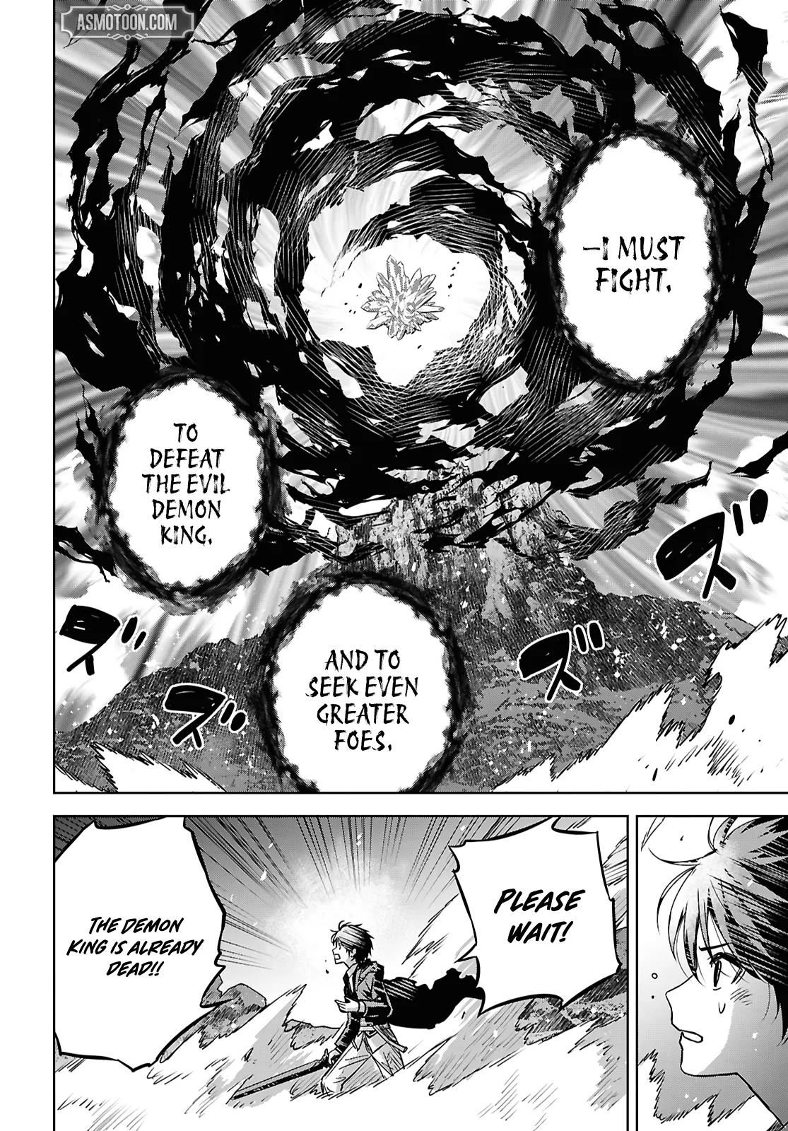 Monogatari no Kuromaku ni Tensei shite Chap 42 - Next Chap 43