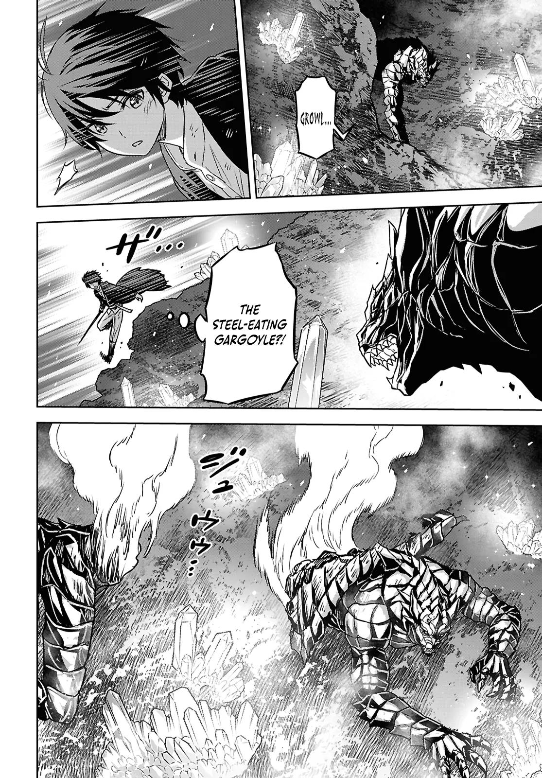 Monogatari no Kuromaku ni Tensei shite Chap 42 - Next Chap 43