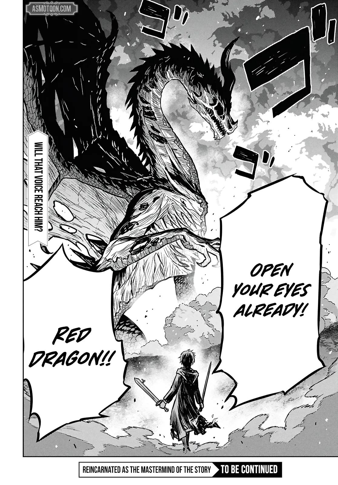 Monogatari no Kuromaku ni Tensei shite Chap 43 - Next Chap 44