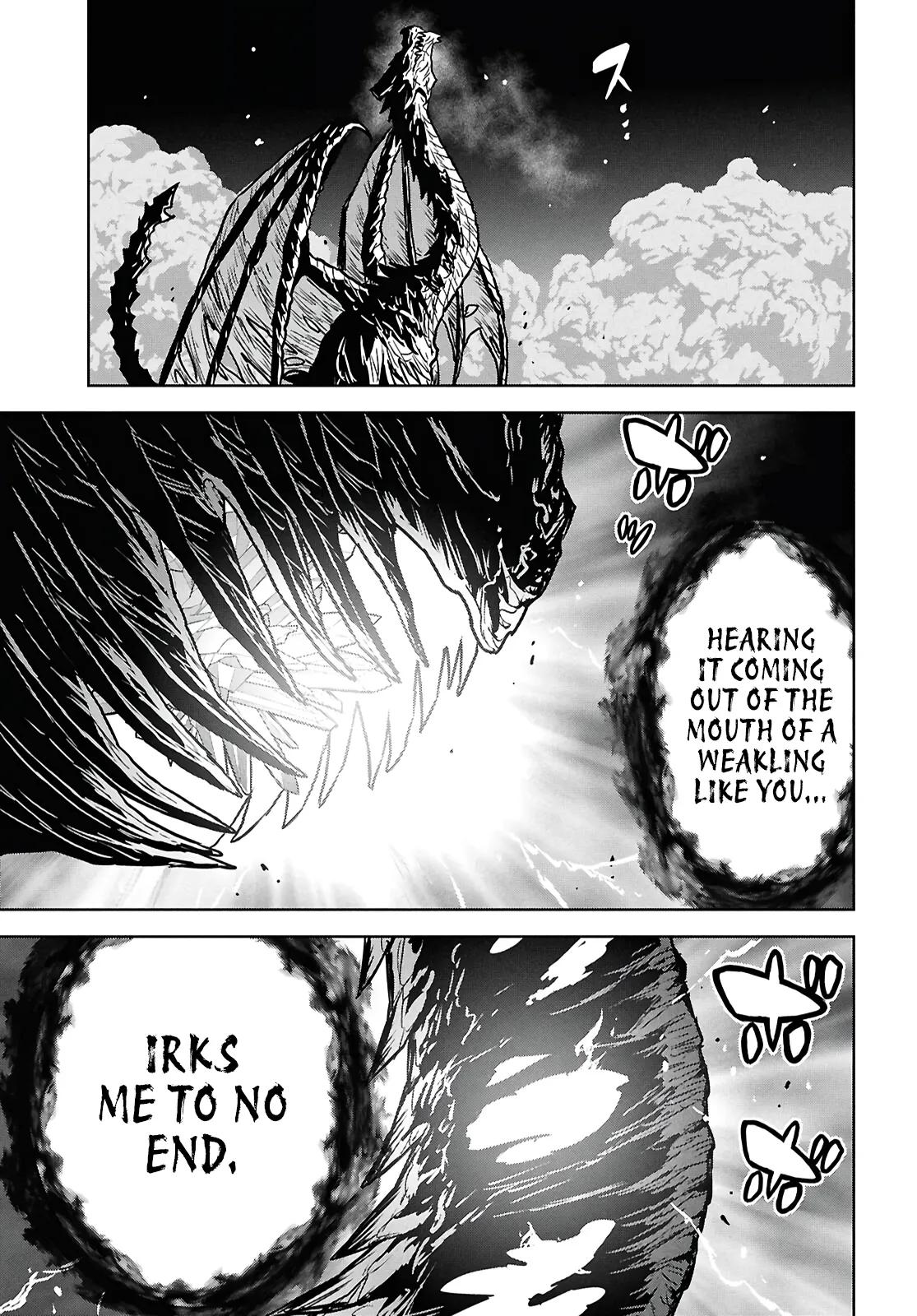 Monogatari no Kuromaku ni Tensei shite Chap 43 - Next Chap 44