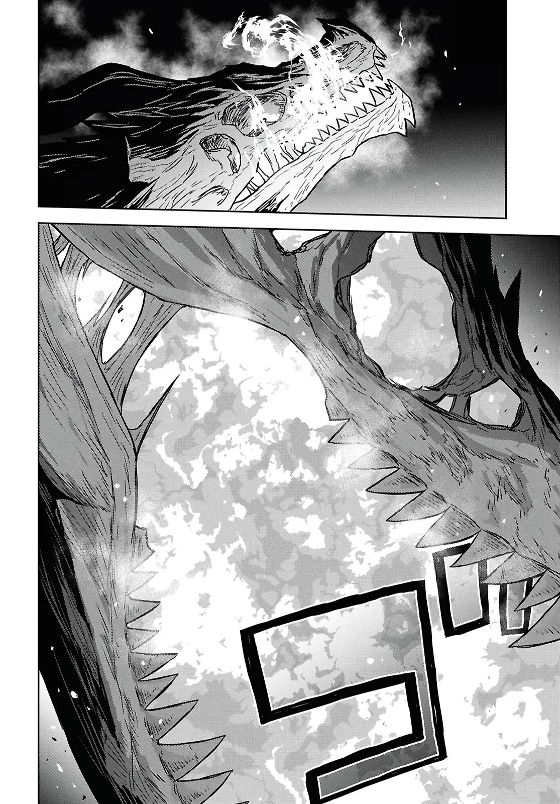 Monogatari no Kuromaku ni Tensei shite Chap 43 - Next Chap 44
