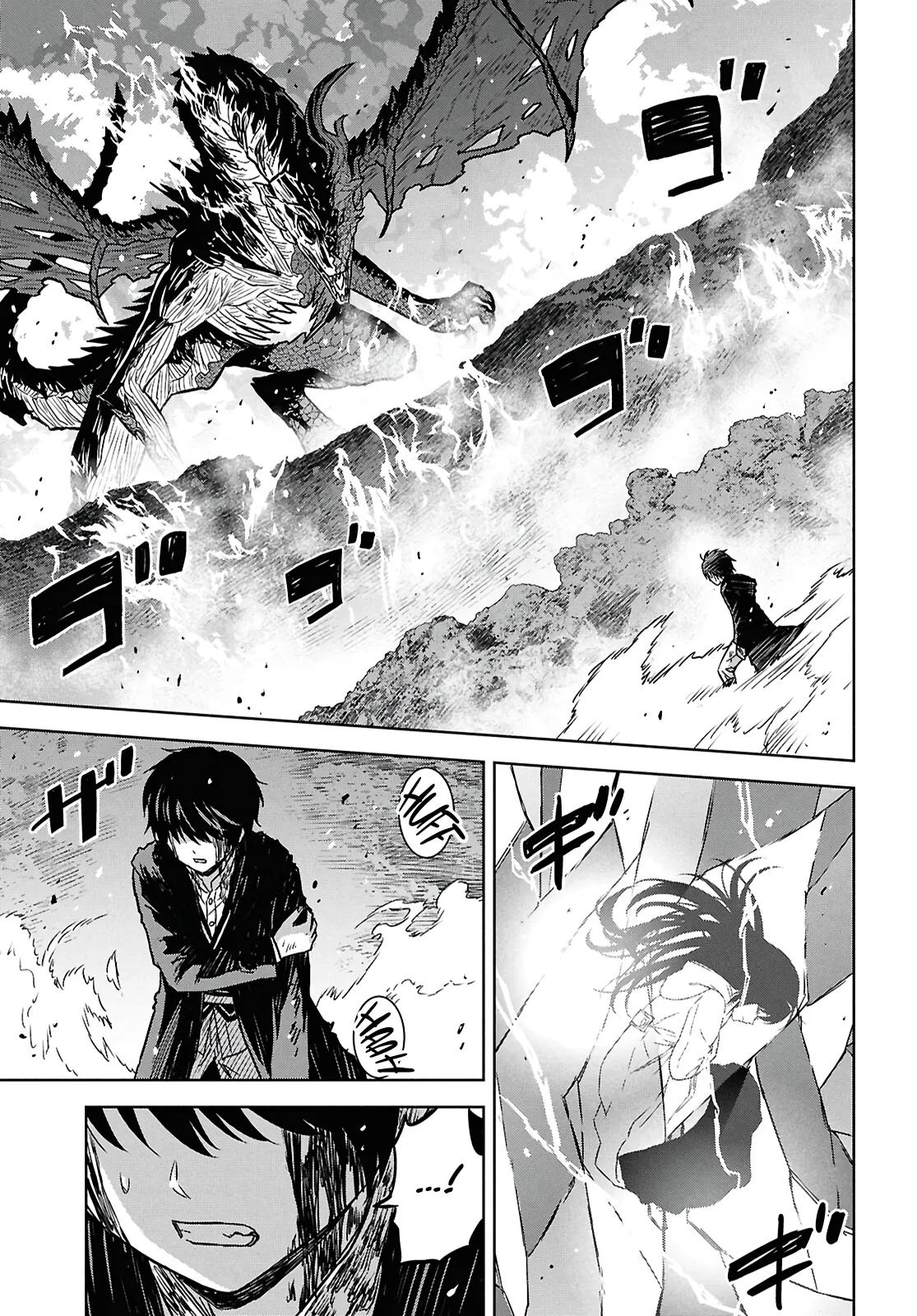 Monogatari no Kuromaku ni Tensei shite Chap 43 - Next Chap 44