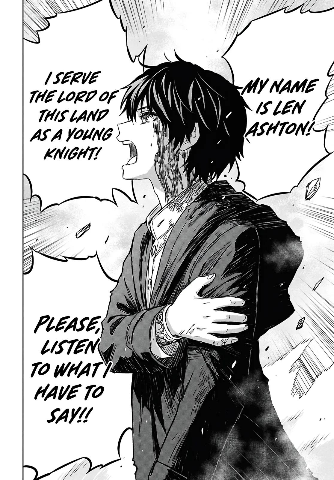 Monogatari no Kuromaku ni Tensei shite Chap 43 - Next Chap 44