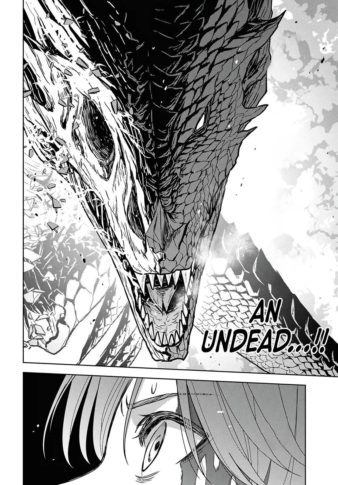 Monogatari no Kuromaku ni Tensei shite Chap 43 - Next Chap 44