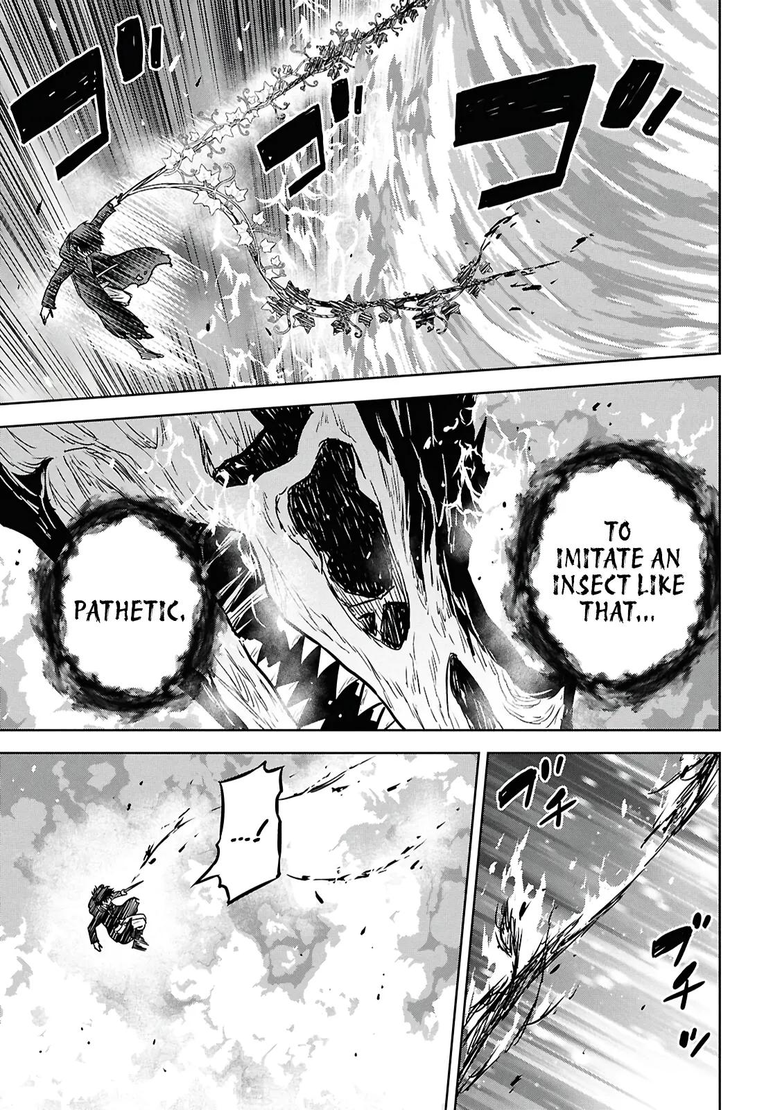 Monogatari no Kuromaku ni Tensei shite Chap 43 - Next Chap 44