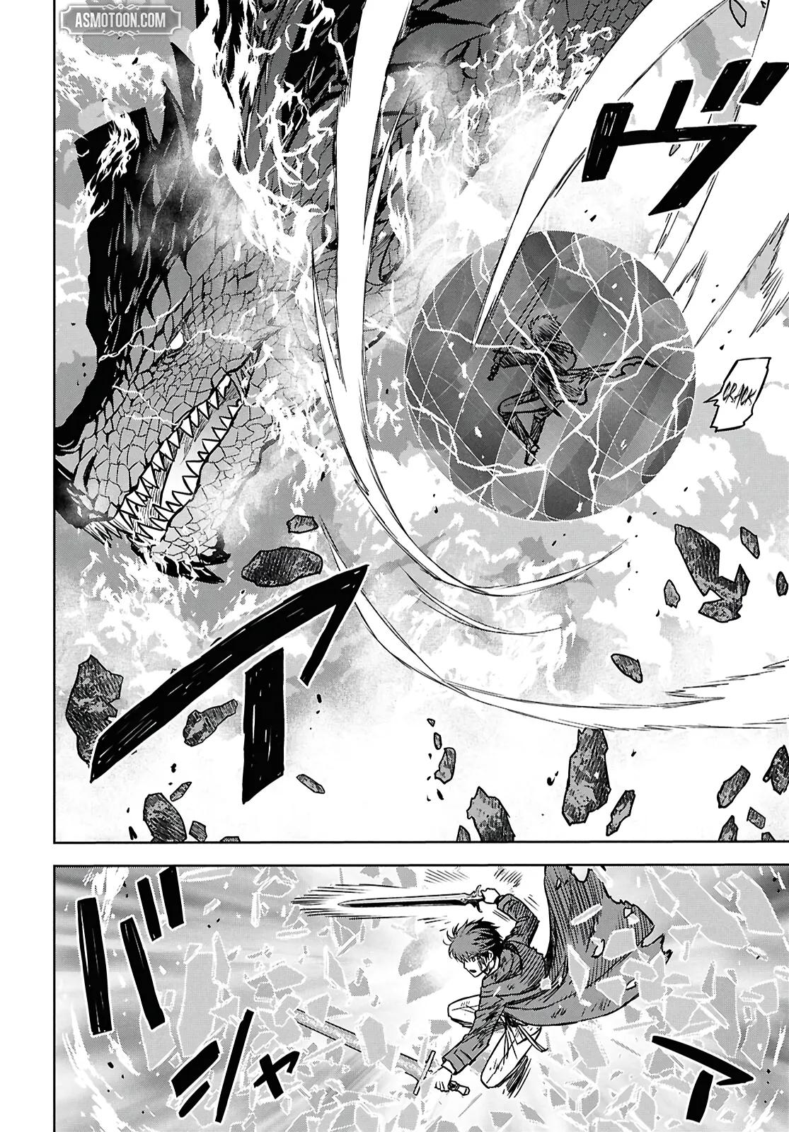 Monogatari no Kuromaku ni Tensei shite Chap 43 - Next Chap 44