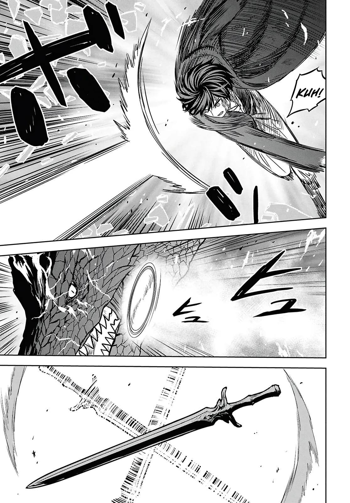 Monogatari no Kuromaku ni Tensei shite Chap 43 - Next Chap 44