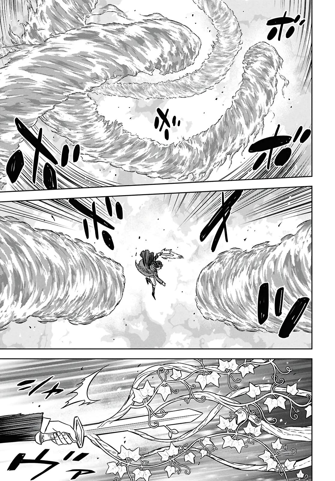 Monogatari no Kuromaku ni Tensei shite Chap 43 - Next Chap 44