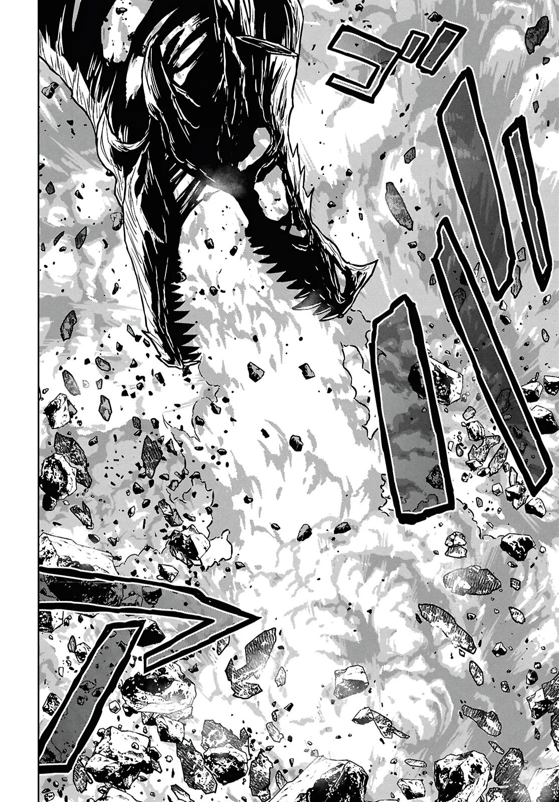Monogatari no Kuromaku ni Tensei shite Chap 43 - Next Chap 44