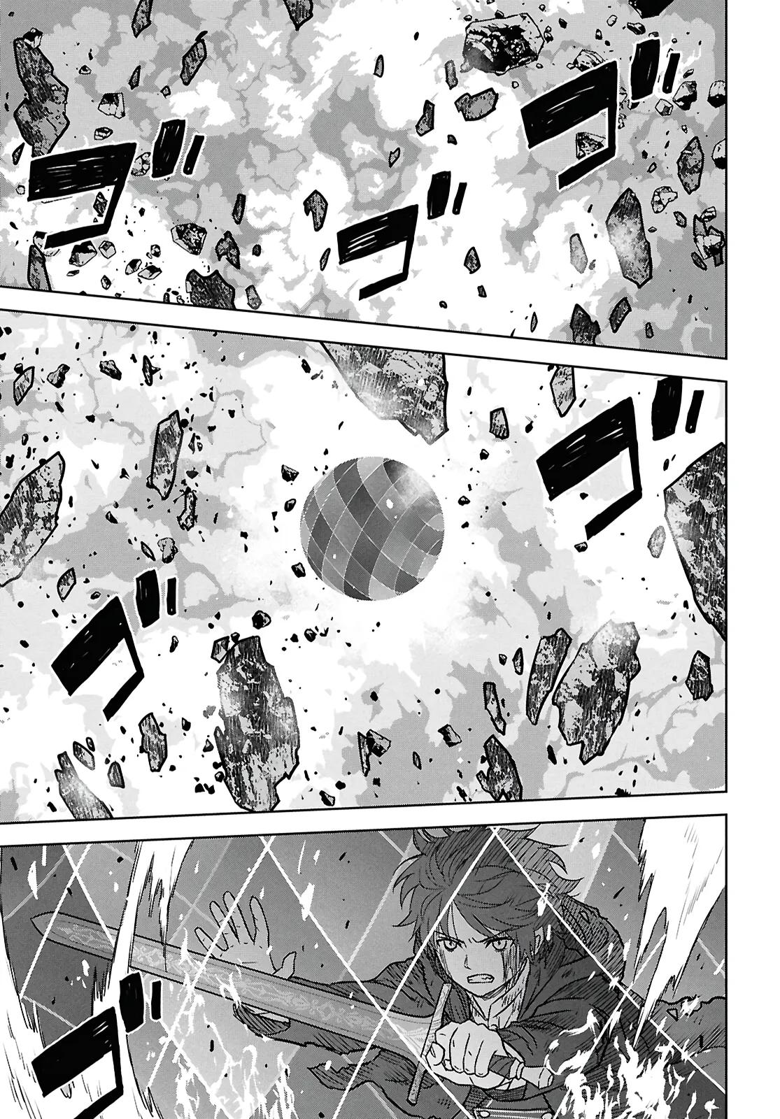 Monogatari no Kuromaku ni Tensei shite Chap 43 - Next Chap 44
