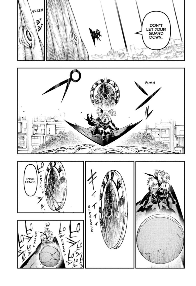 Nue's Exorcist Chap 160 - Next Chap 161