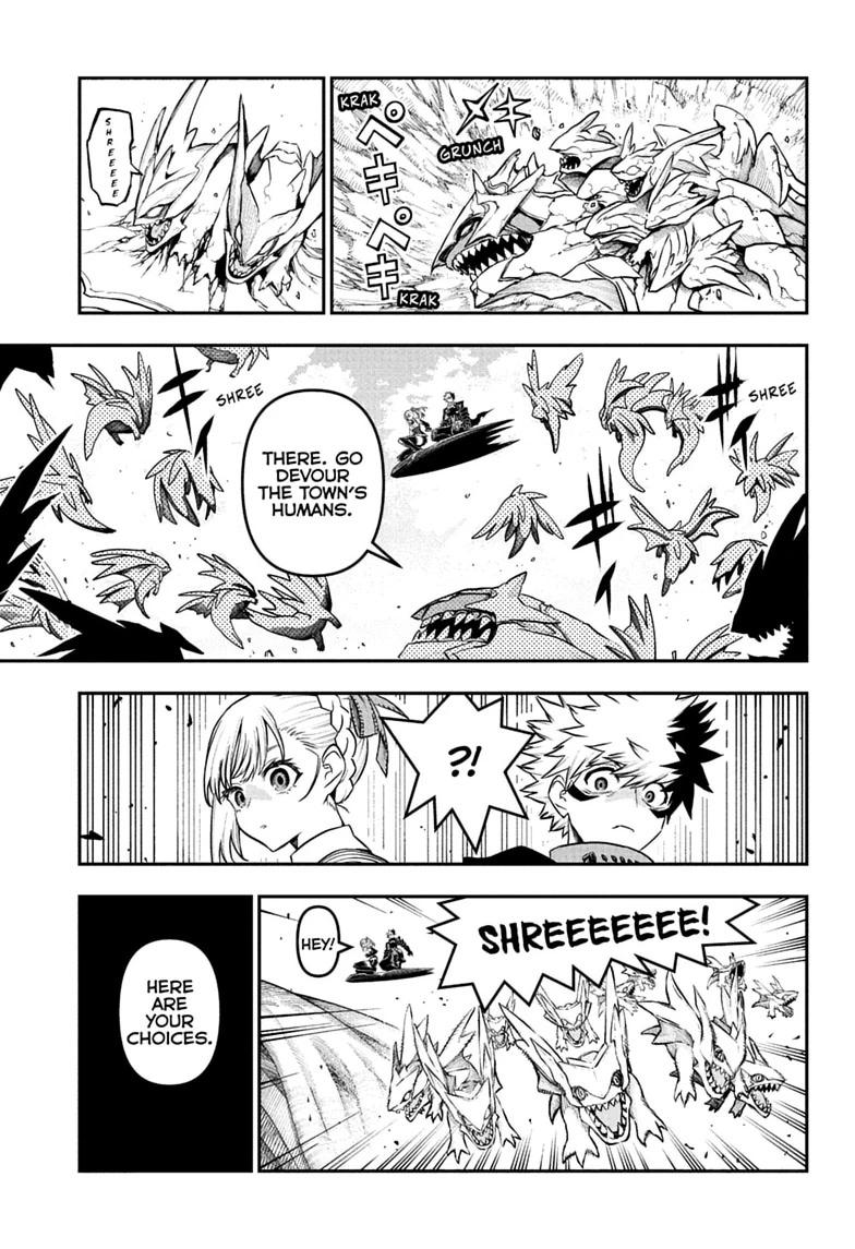 Nue's Exorcist Chap 160 - Next Chap 161