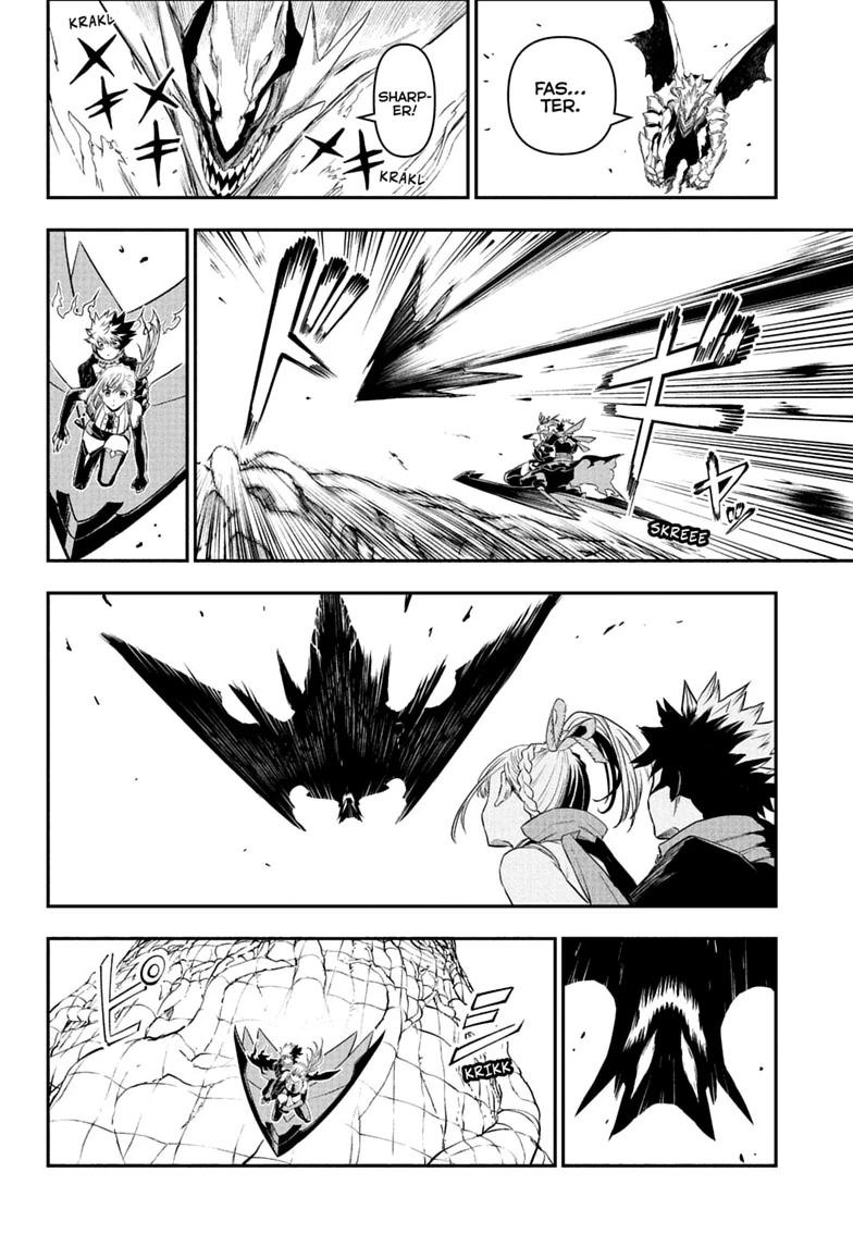 Nue's Exorcist Chap 160 - Next Chap 161