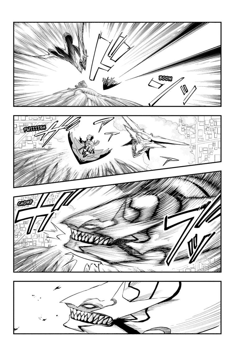 Nue's Exorcist Chap 160 - Next Chap 161