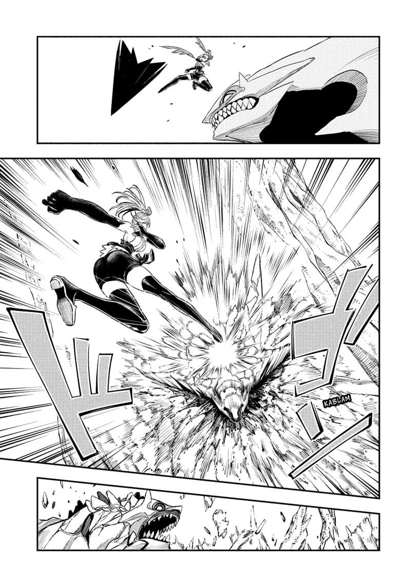 Nue's Exorcist Chap 160 - Next Chap 161