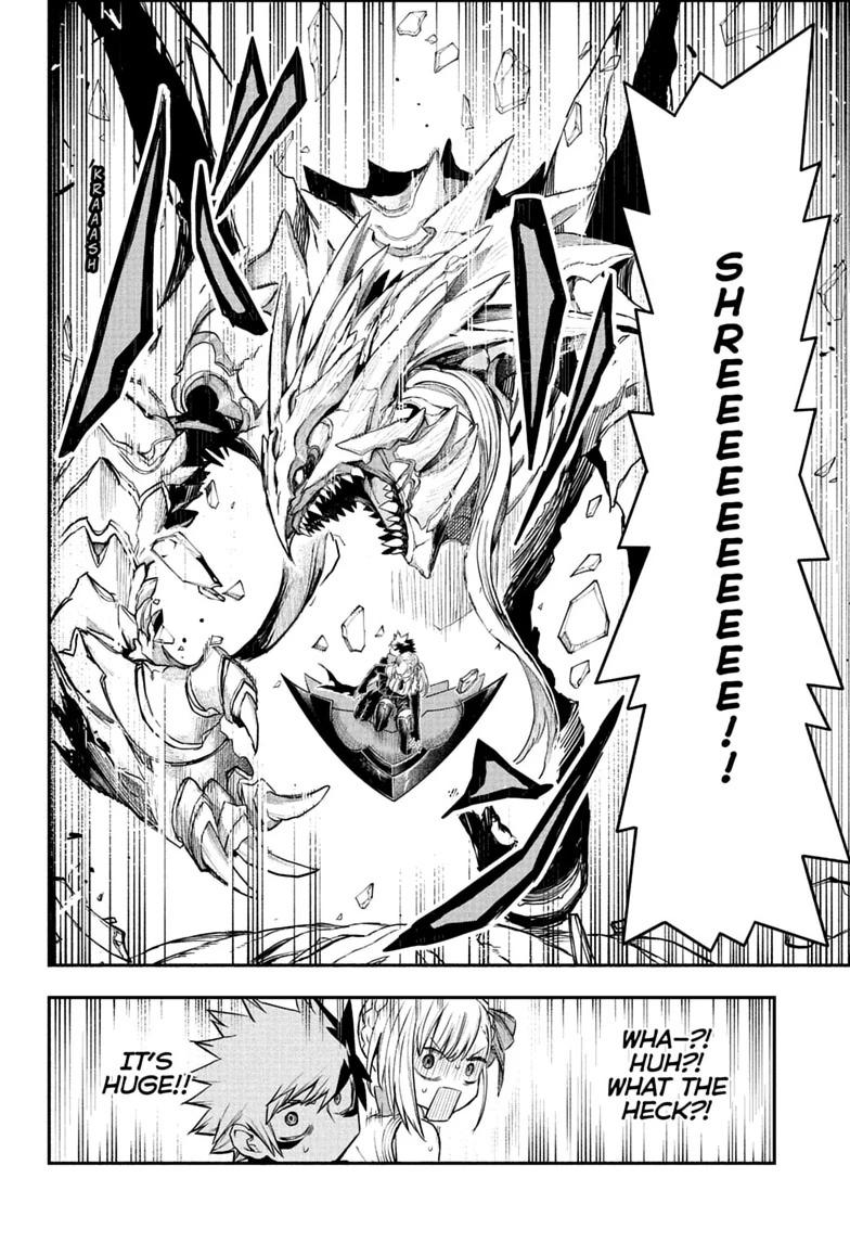 Nue's Exorcist Chap 160 - Next Chap 161