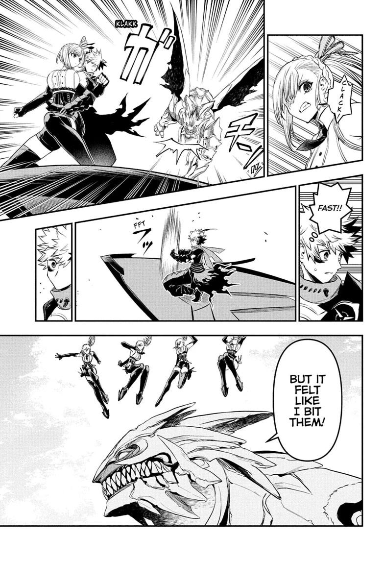 Nue's Exorcist Chap 160 - Next Chap 161