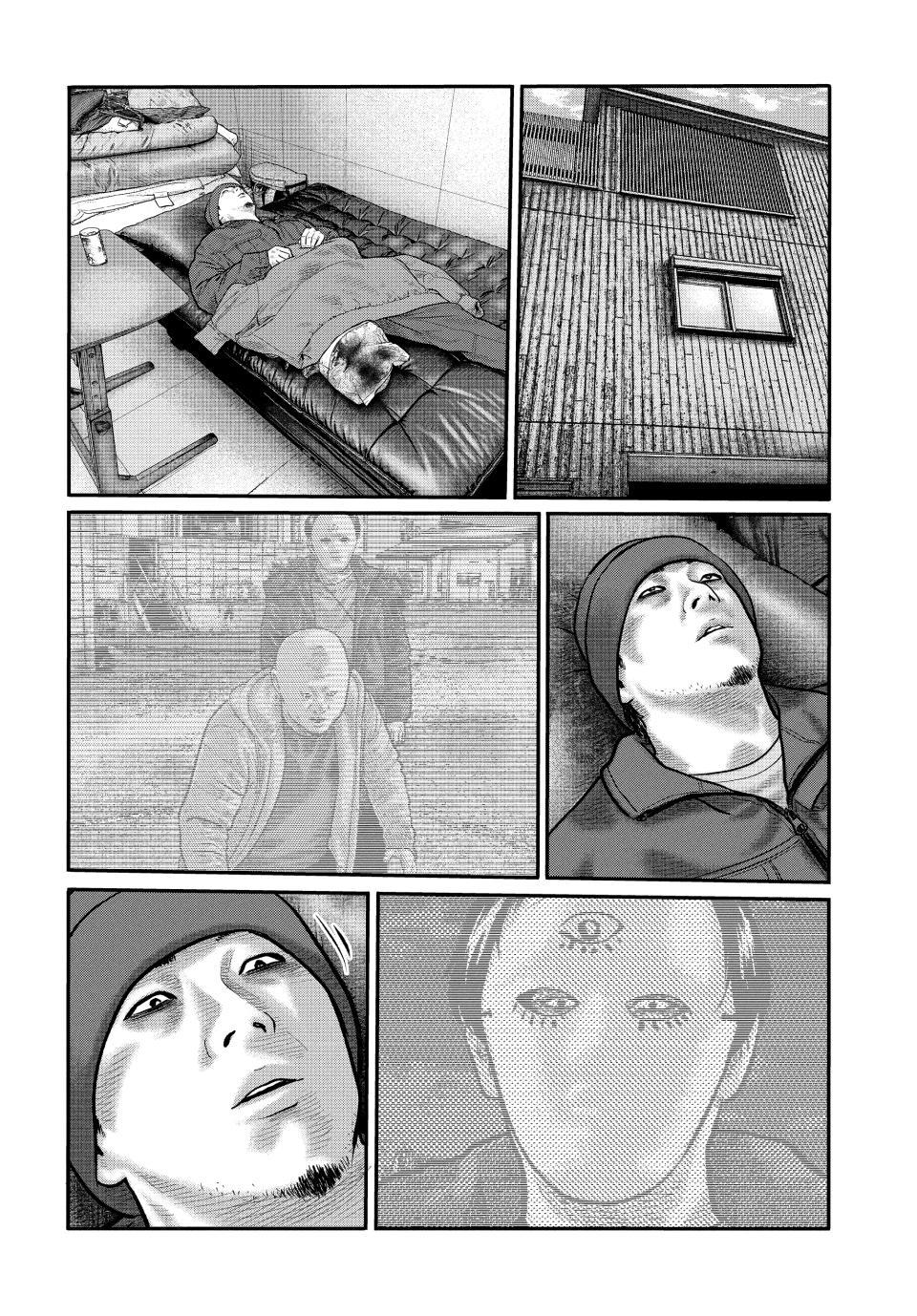 The Fable: The Third Secret Chap 55 - Next Chap 56