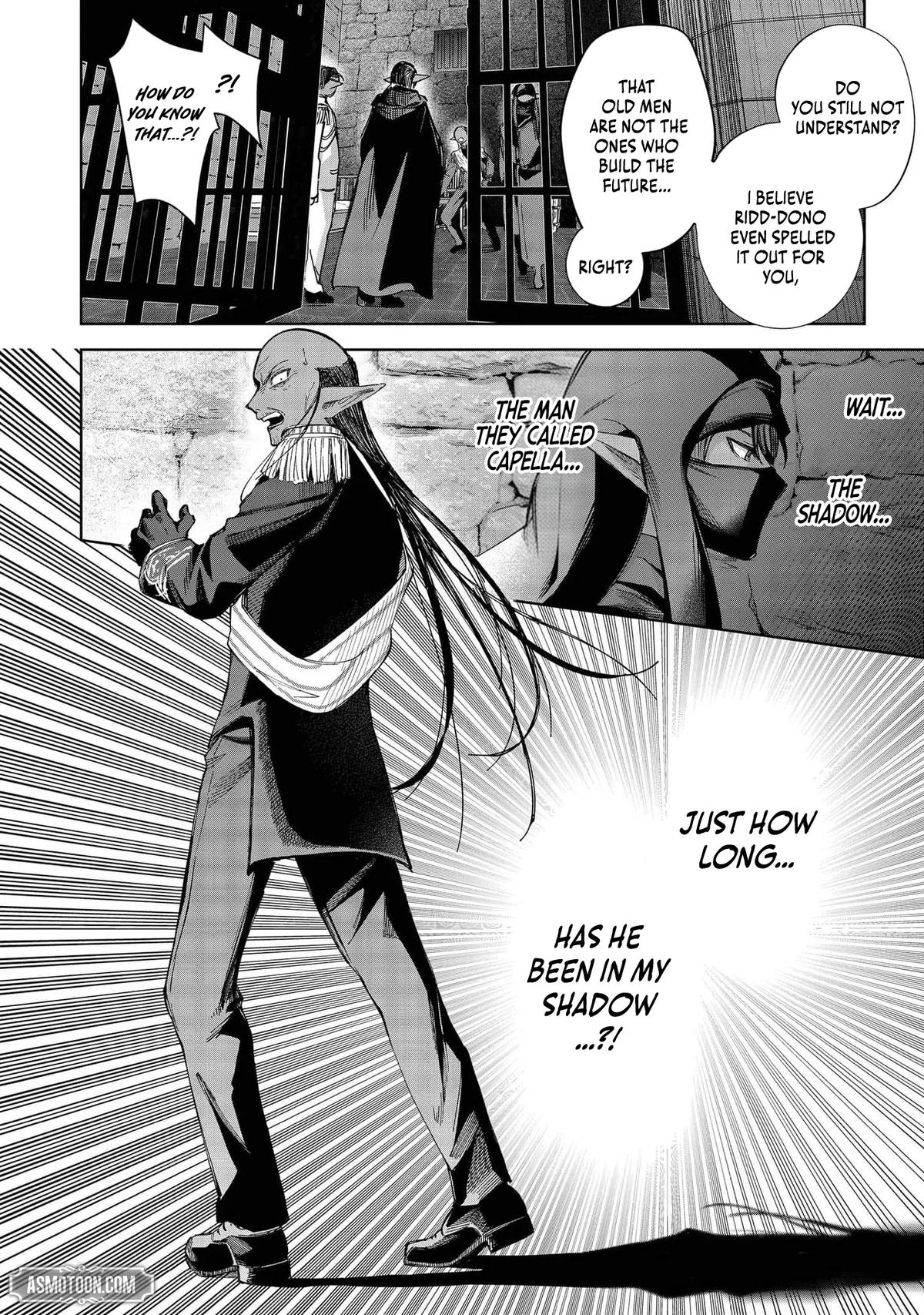 Yarikonda Otome Game no Akuyaku Mob desu ga, Danzai wa Iya nanode Mattou ni Ikimasu Chap 23 - Next Chap 24