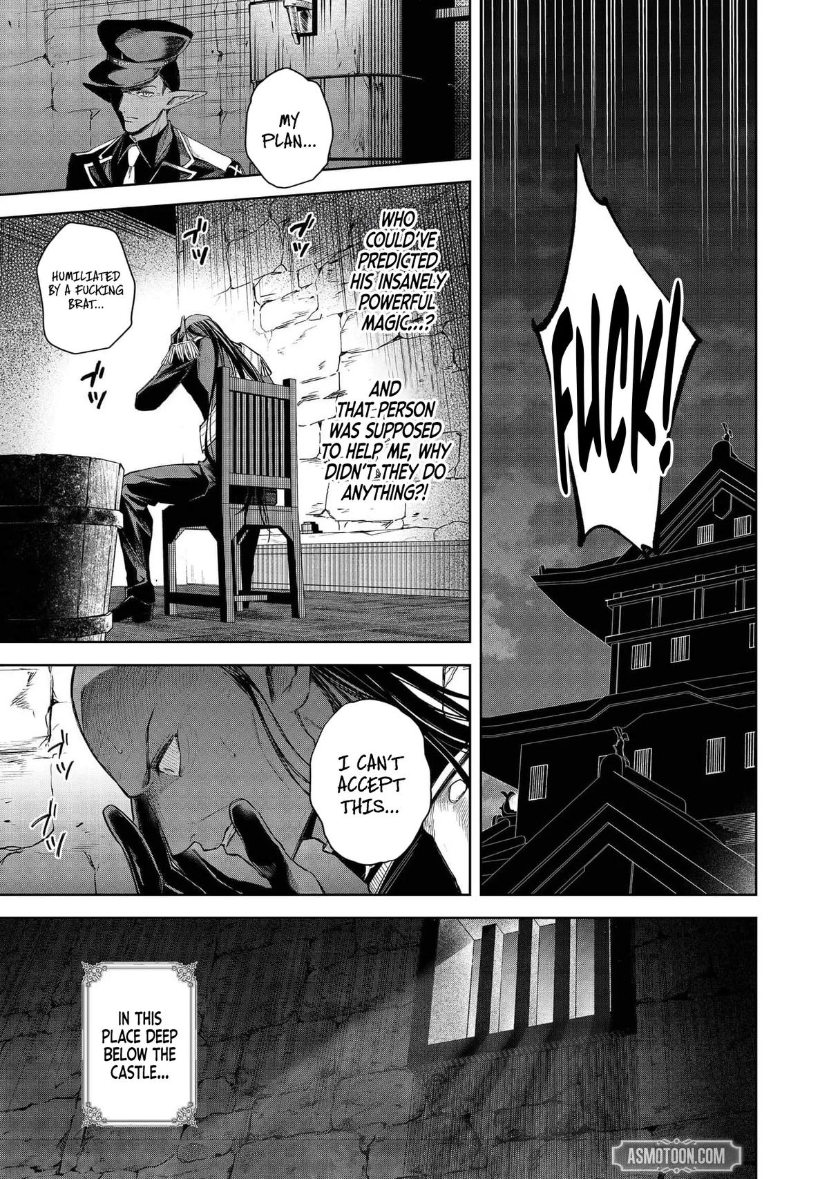 Yarikonda Otome Game no Akuyaku Mob desu ga, Danzai wa Iya nanode Mattou ni Ikimasu Chap 23 - Next Chap 24